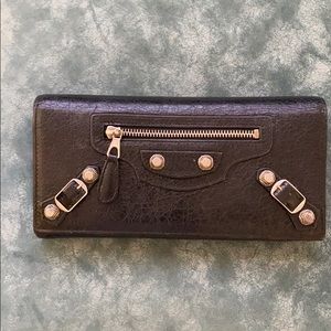 Balenciaga wallet